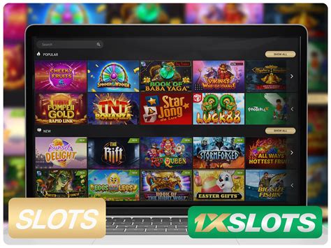 xslot|1xslots casino.